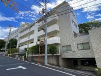 白金台パークサイドハイツ(外観)