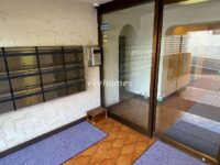 白金台パークサイドハイツ(オートロック)