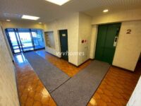 白金台パークサイドハイツ(共用部)