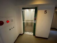 白金台パークサイドハイツ(エレベーター)