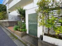 白金台パークサイドハイツ(ごみ置き場)