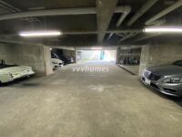 白金台パークサイドハイツ(駐車場)