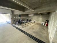 白金台パークサイドハイツ(駐輪場)