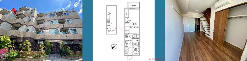 スペリオール白金台_403号室