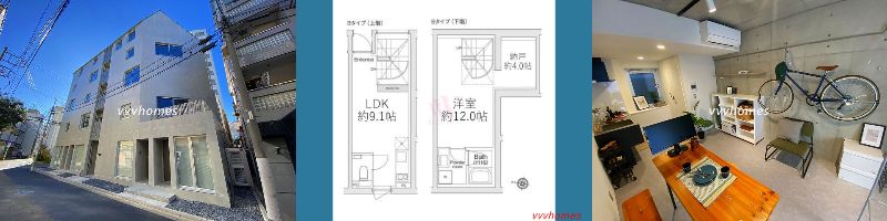 スタイリオX白金_103号室