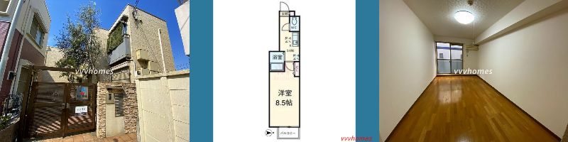 セレ白金_103号室