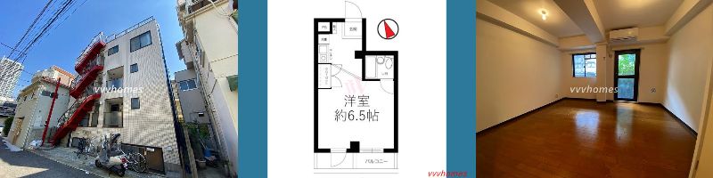AQUAレジデンス白金_202号室