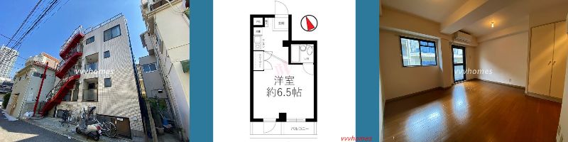 AQUAレジデンス白金_302号室
