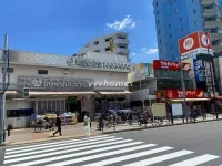 白金台FLATS(白金台交差点)