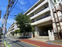 白金台FLATS(学区の小学校)