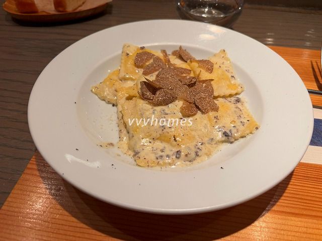 イル バッティクオーレ(ニョッキ)