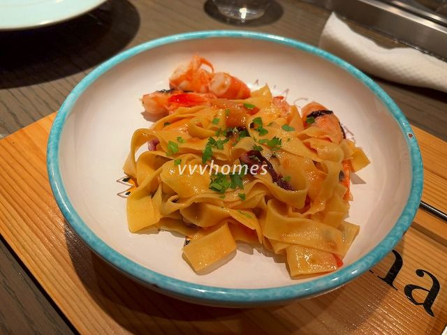 イル バッティクオーレ(パスタ)
