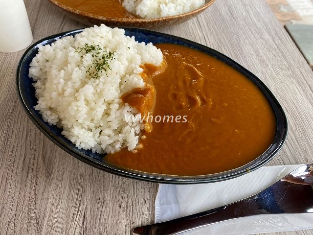 LOHAS MuM CAFE 白金高輪(カレー)