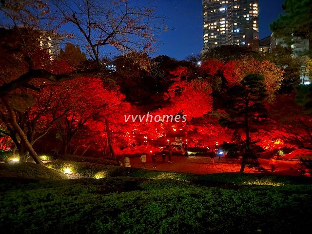 八芳園TOKYO RED GARDEN 2024_2