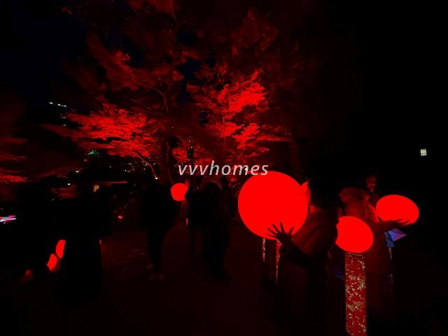 八芳園TOKYO RED GARDEN 2024_3