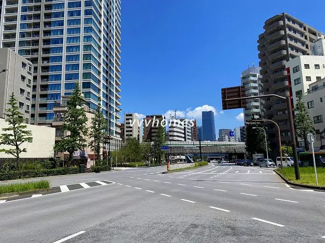 ぱあくふろんと白金(古川橋)