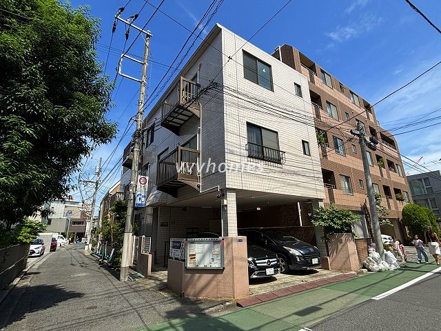 白金台FLATS（外観）