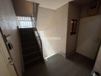 白金台FLATS(階段)