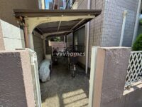 白金台FLATS(駐輪場)