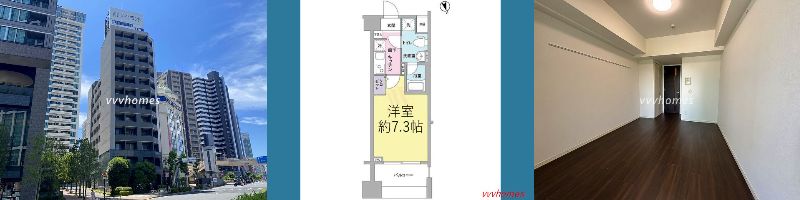 メインステージ白金高輪駅前_402号室