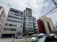 ジオエント白金台(建築中)