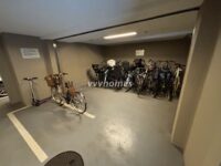 プレミスト白金台(駐輪場)
