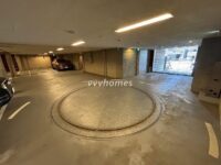 プレミスト白金台(駐車場)