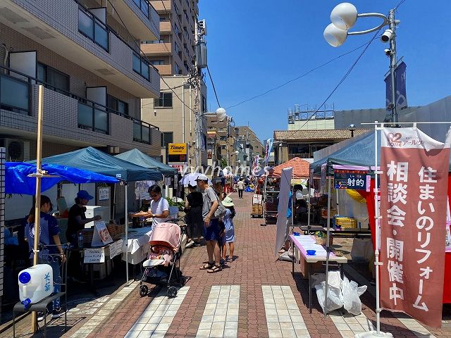 四の橋夏祭り2025