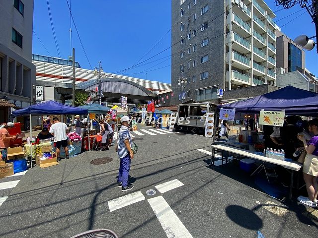 四の橋夏祭り2025