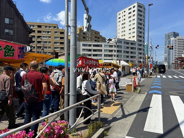 清正公大祭2025