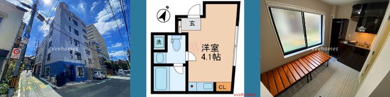 MAPlace白金_102号室