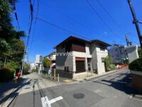 白金6丁目施設（明治坂坂上）