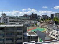 白金台1丁目施設（白金小学校校庭）