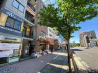 白金台3丁目施設（三好商店）