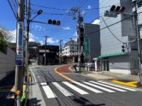 桑原坂（伊藤園前）