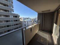 アビテ白金台(南面眺望)