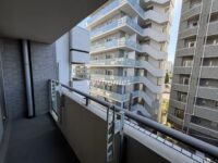 アビテ白金台(バルコニー)