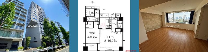 ピアース白金台_1302号室