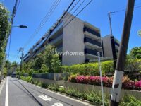 プラウド白金台三丁目（敷地）