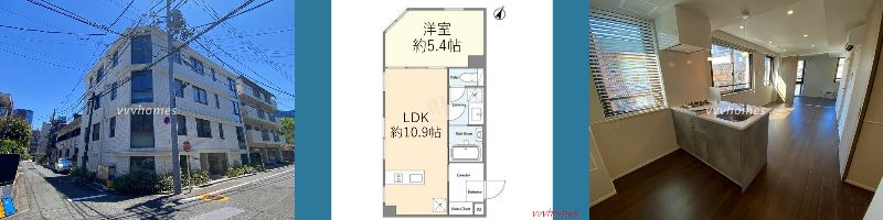 FLUFFY白金高輪_302号室