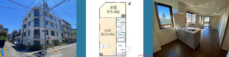 FLUFFY白金高輪_402号室