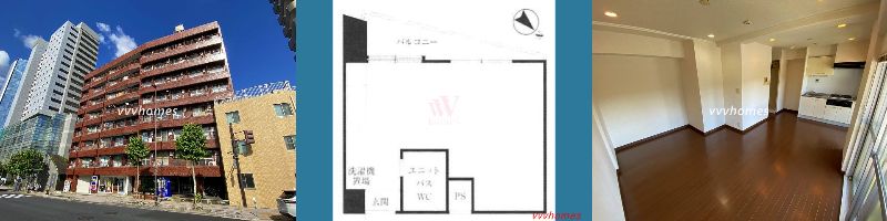 高輪ダイヤハイツ_202号室