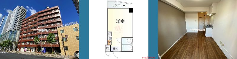 高輪ダイヤハイツ_706号室