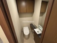 プラウド白金台三丁目（トイレ）