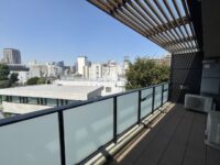 プラウド白金台三丁目（眺望）