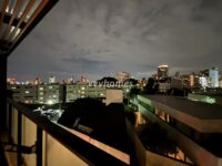 プラウド白金台三丁目（夜景）