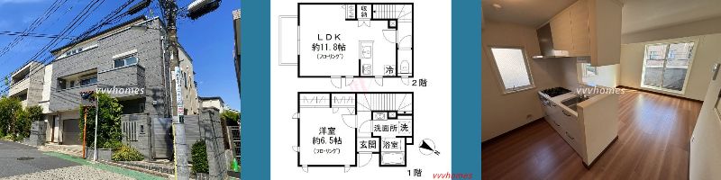 リベルテ池田山_101号室