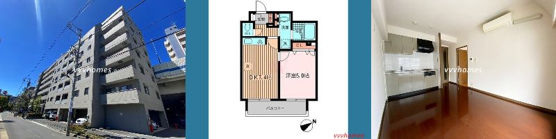 ラポール三田_904号室