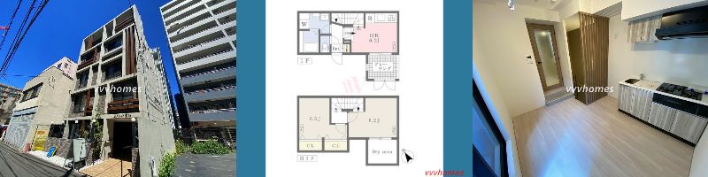 リーガランド三田_101号室