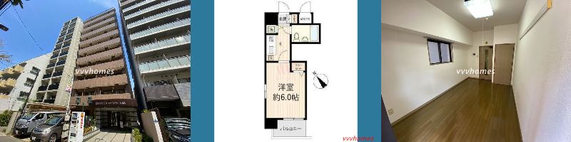 日神パレステージ三田_201号室